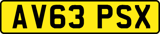 AV63PSX