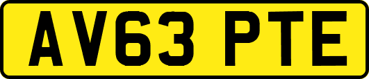 AV63PTE