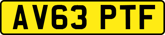 AV63PTF
