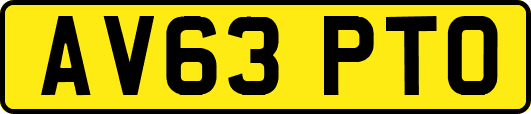 AV63PTO