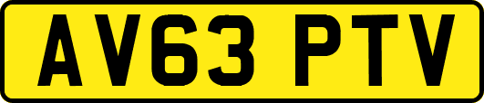 AV63PTV