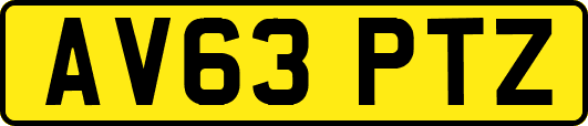 AV63PTZ