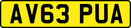 AV63PUA