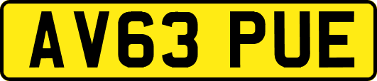 AV63PUE