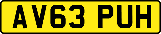 AV63PUH