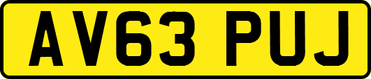 AV63PUJ