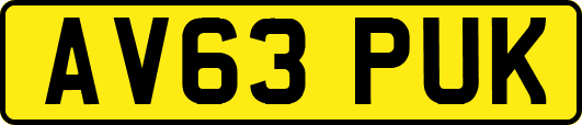 AV63PUK