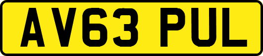 AV63PUL