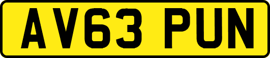 AV63PUN