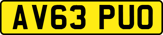 AV63PUO