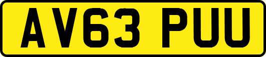 AV63PUU