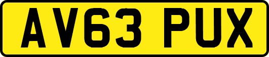 AV63PUX