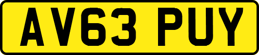 AV63PUY