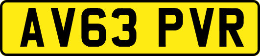 AV63PVR
