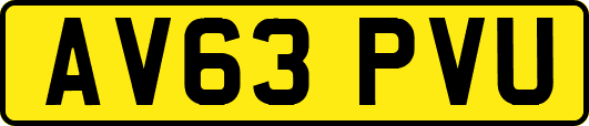 AV63PVU