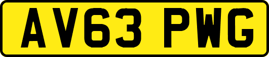 AV63PWG