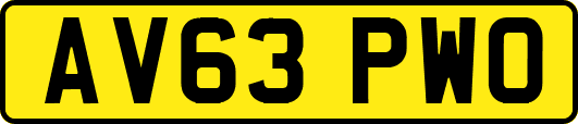 AV63PWO