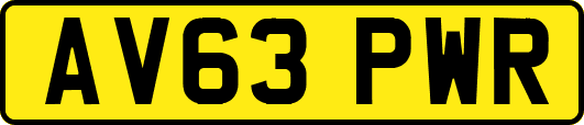 AV63PWR