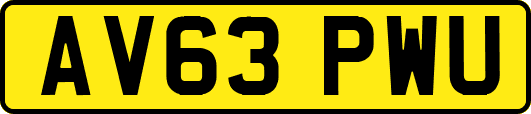AV63PWU