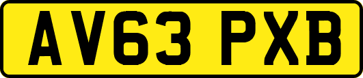 AV63PXB
