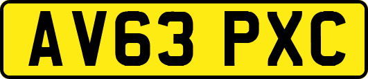AV63PXC