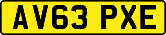 AV63PXE