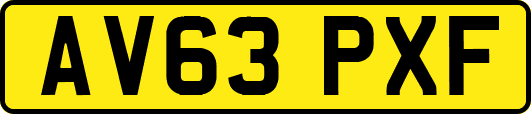 AV63PXF
