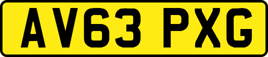 AV63PXG