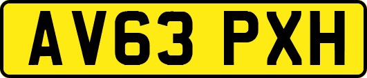 AV63PXH