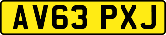 AV63PXJ