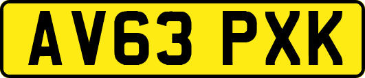 AV63PXK