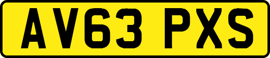 AV63PXS