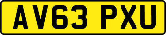 AV63PXU
