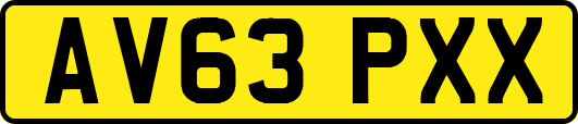 AV63PXX