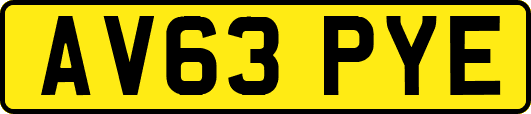 AV63PYE