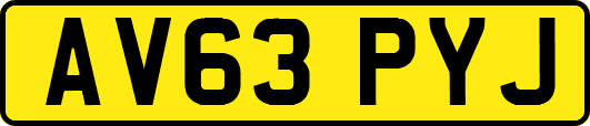 AV63PYJ