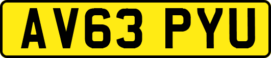 AV63PYU