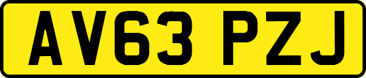 AV63PZJ