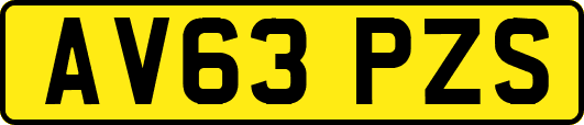 AV63PZS