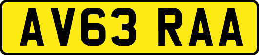 AV63RAA