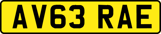 AV63RAE
