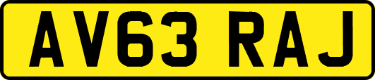 AV63RAJ