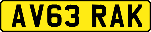 AV63RAK