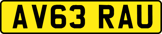 AV63RAU