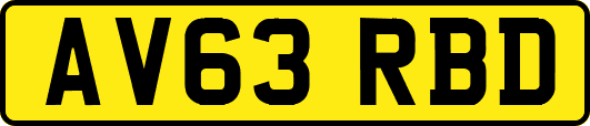 AV63RBD