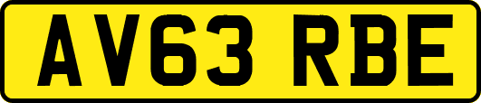 AV63RBE