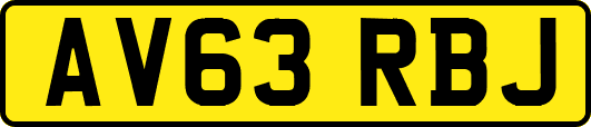 AV63RBJ