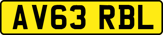 AV63RBL
