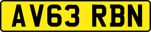 AV63RBN