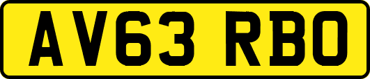 AV63RBO